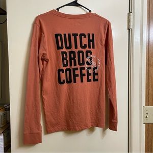 Dutch Bros Long Sleeve